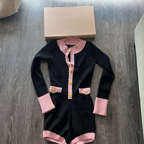 Nanajaqueline jumpsuit romper - Picture 4 of 4